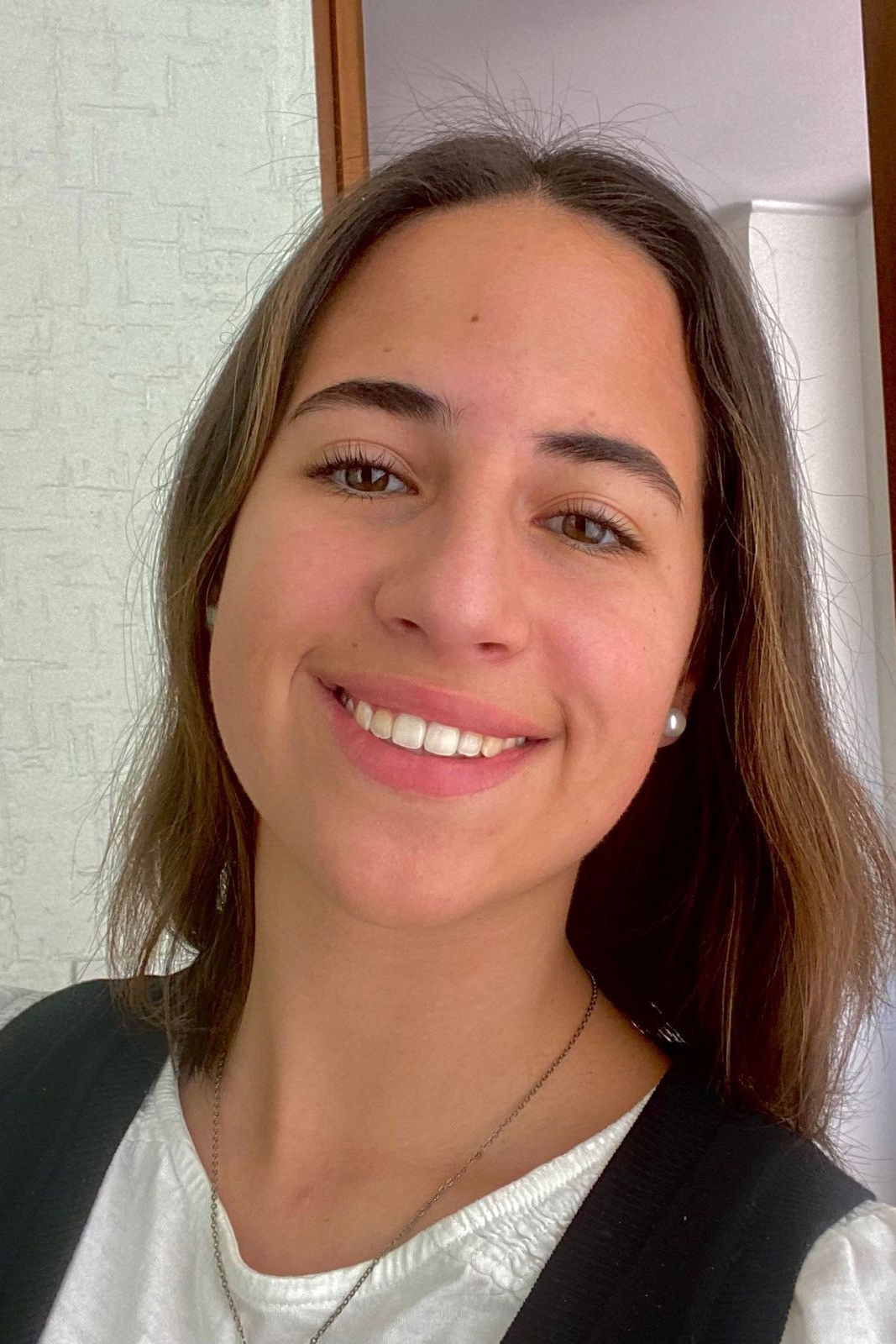 et billede af Isabel Vera