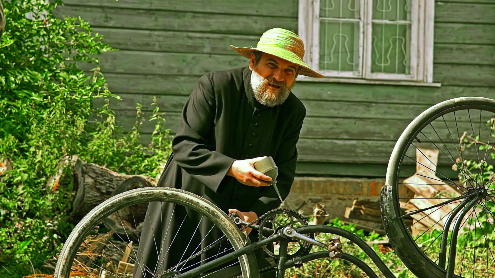 God's Little Village (2009)
