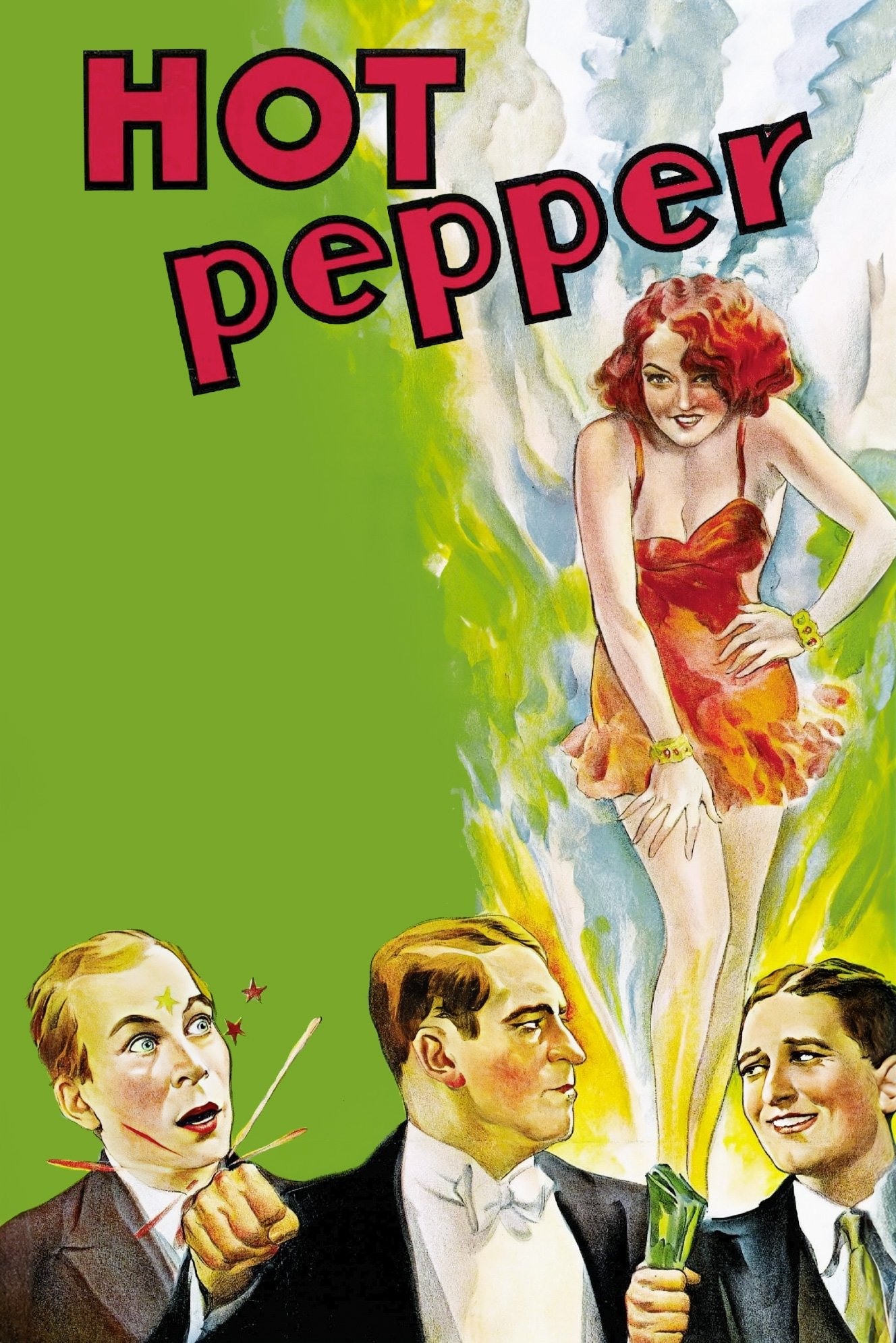 Hot Pepper