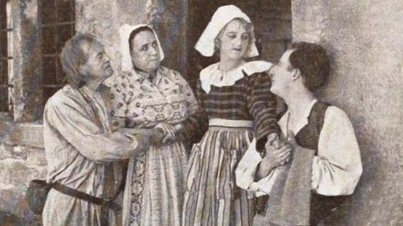 The Spotted Lily (1917)