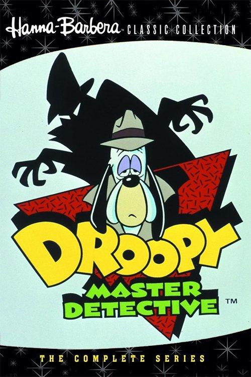 EN - Droopy, Master Detective (1993) HANNA BARBERA