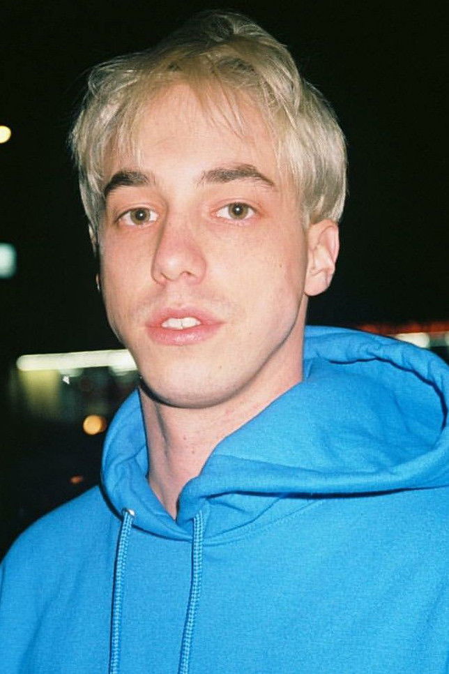 et billede af Matt Champion