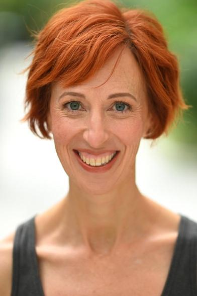 et billede af Laura Knight