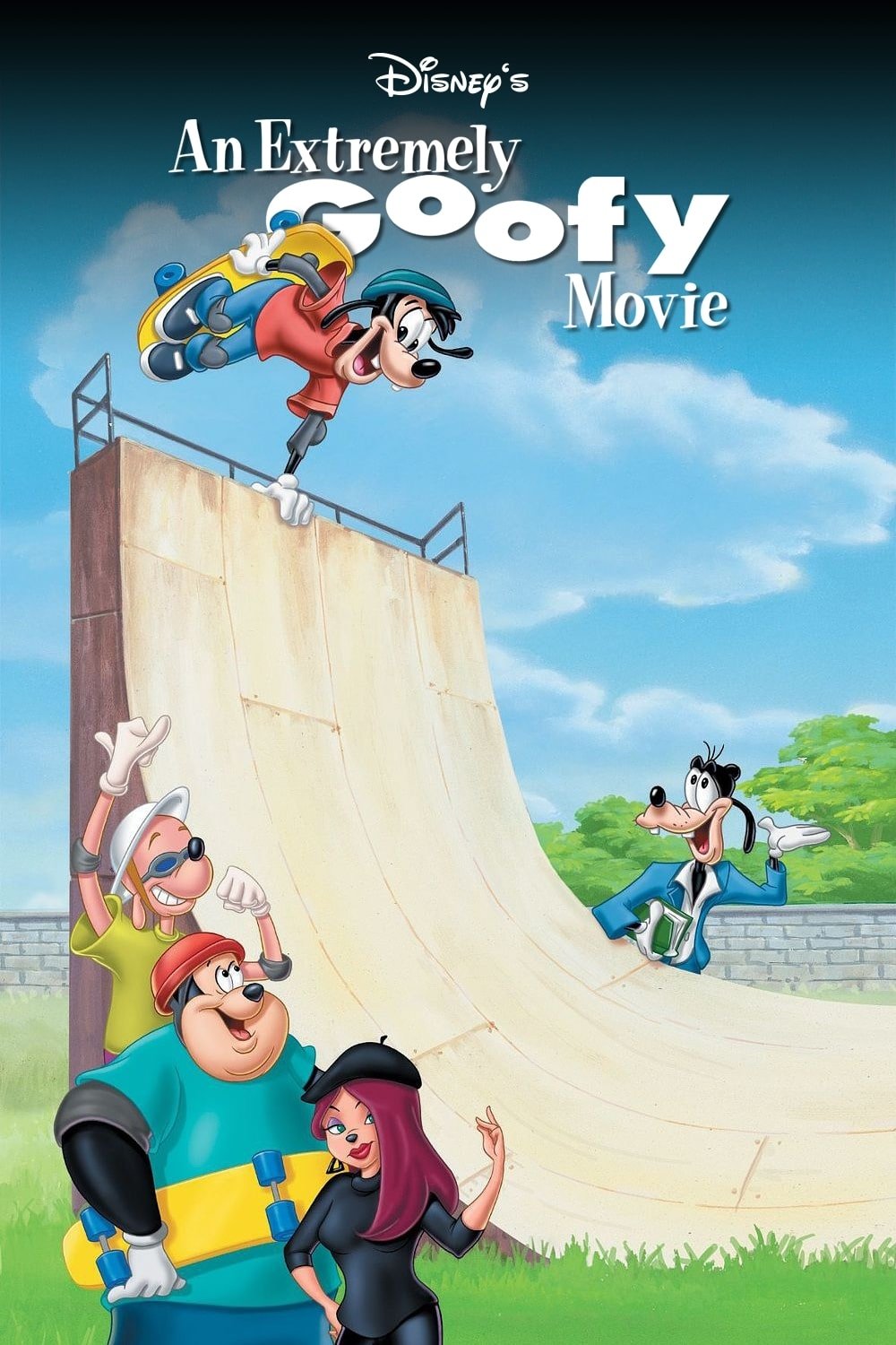 An Extremely Goofy Movie