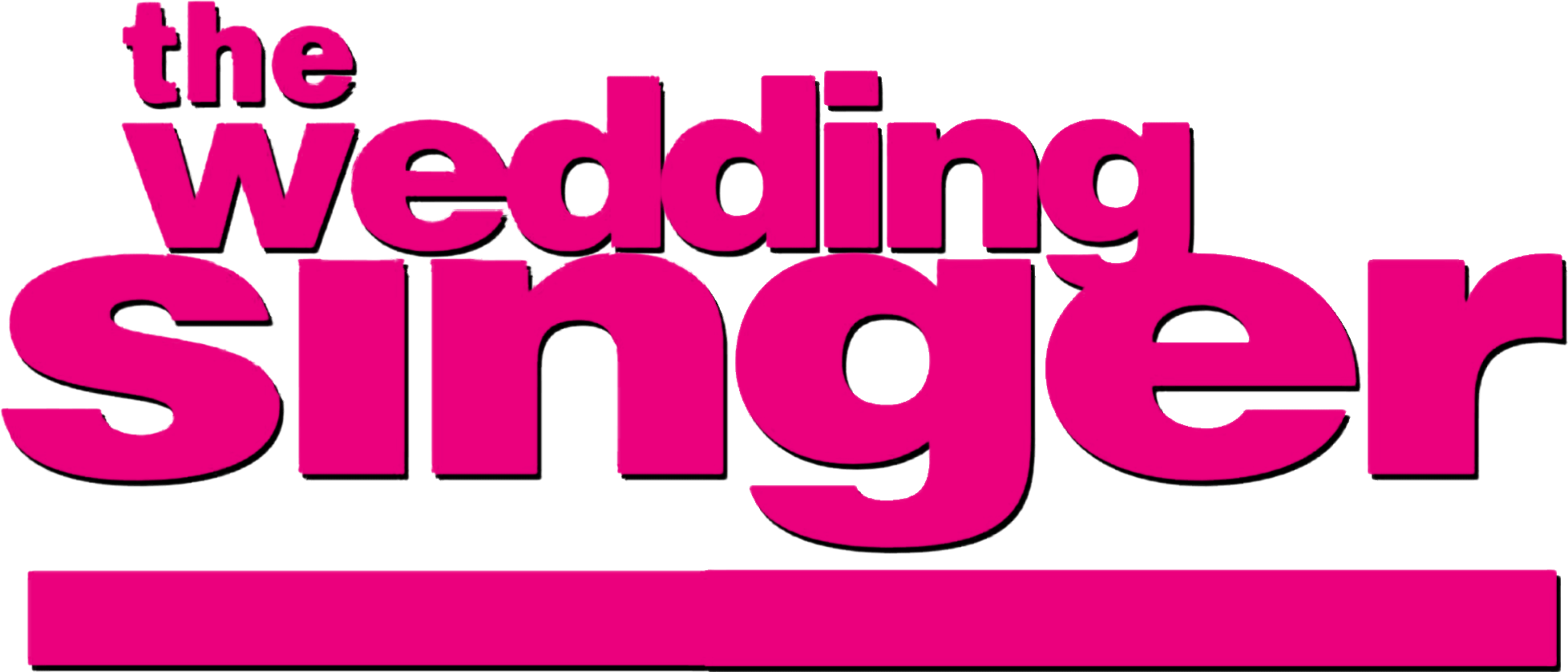 The Wedding Singer Logo