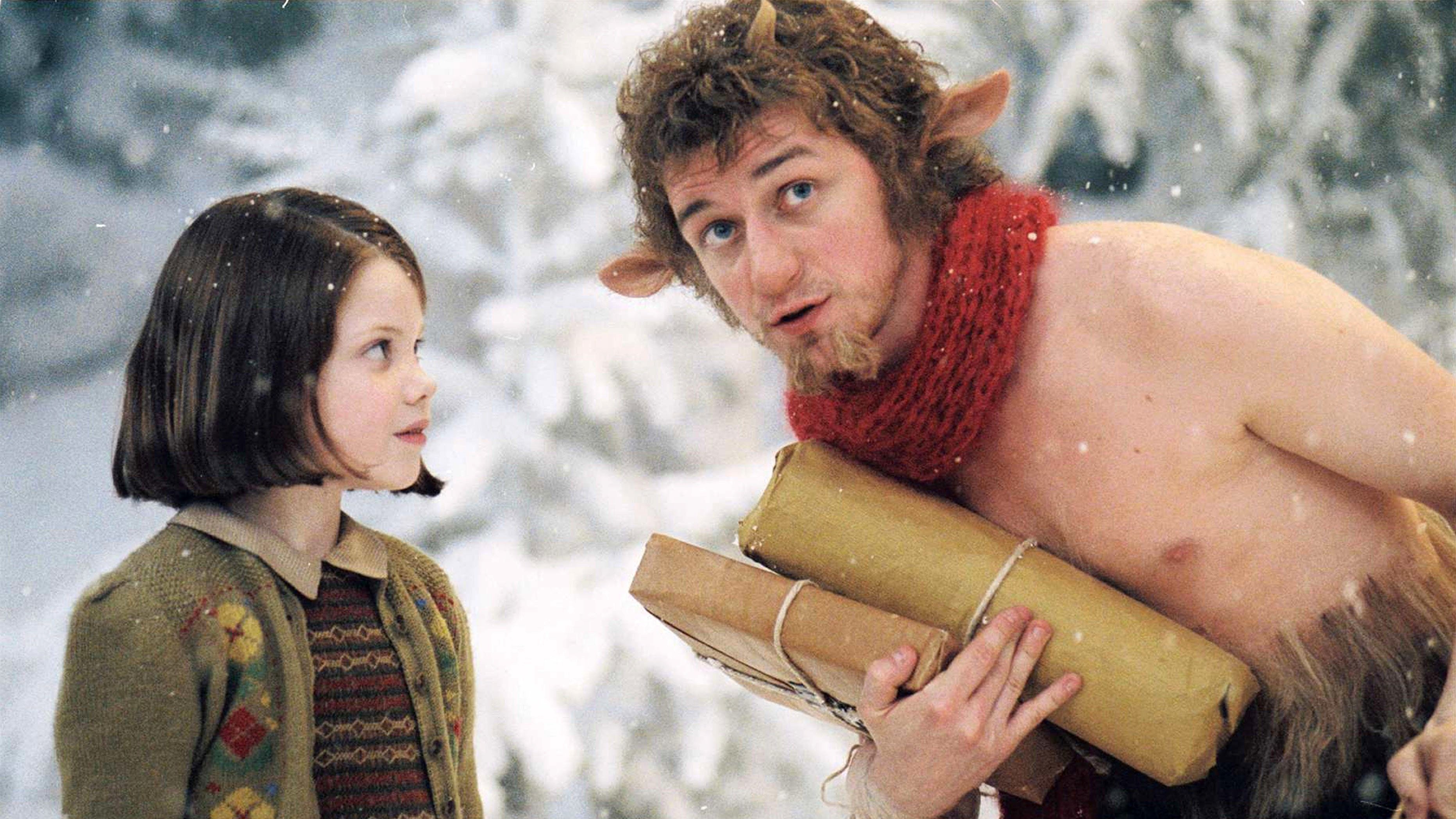 Narnia krónikái: Az oroszlán, a boszorkány és a ruhásszekrény (2005)