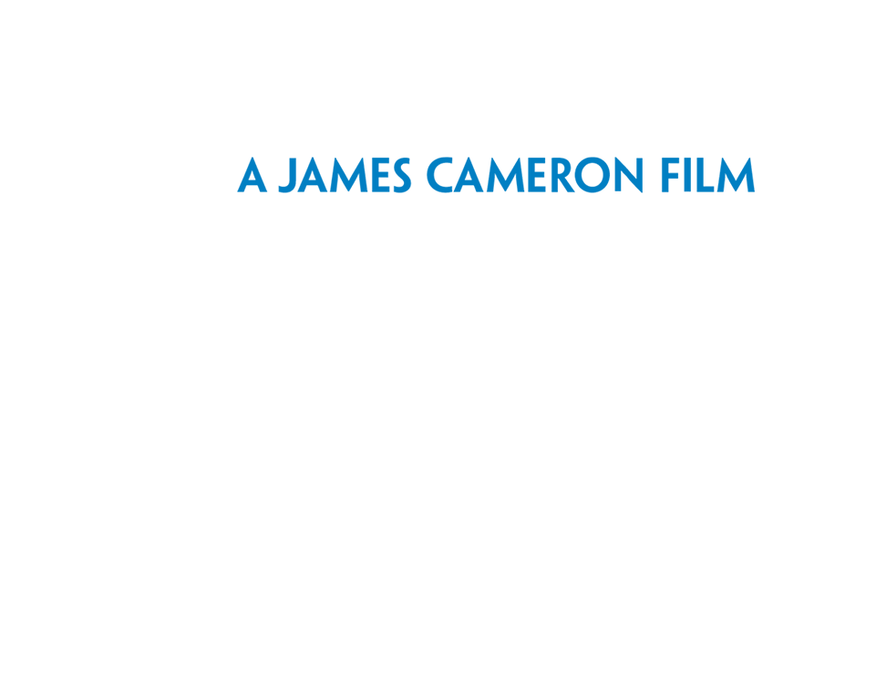 Aliens of the Deep Logo