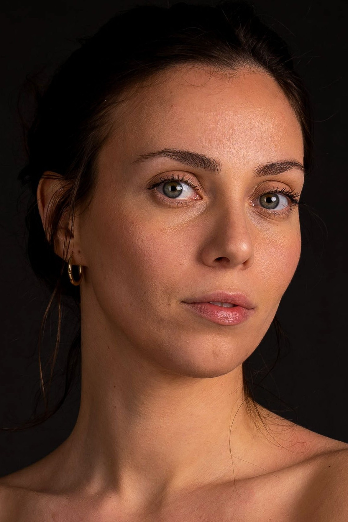 et billede af Celin El Azizi