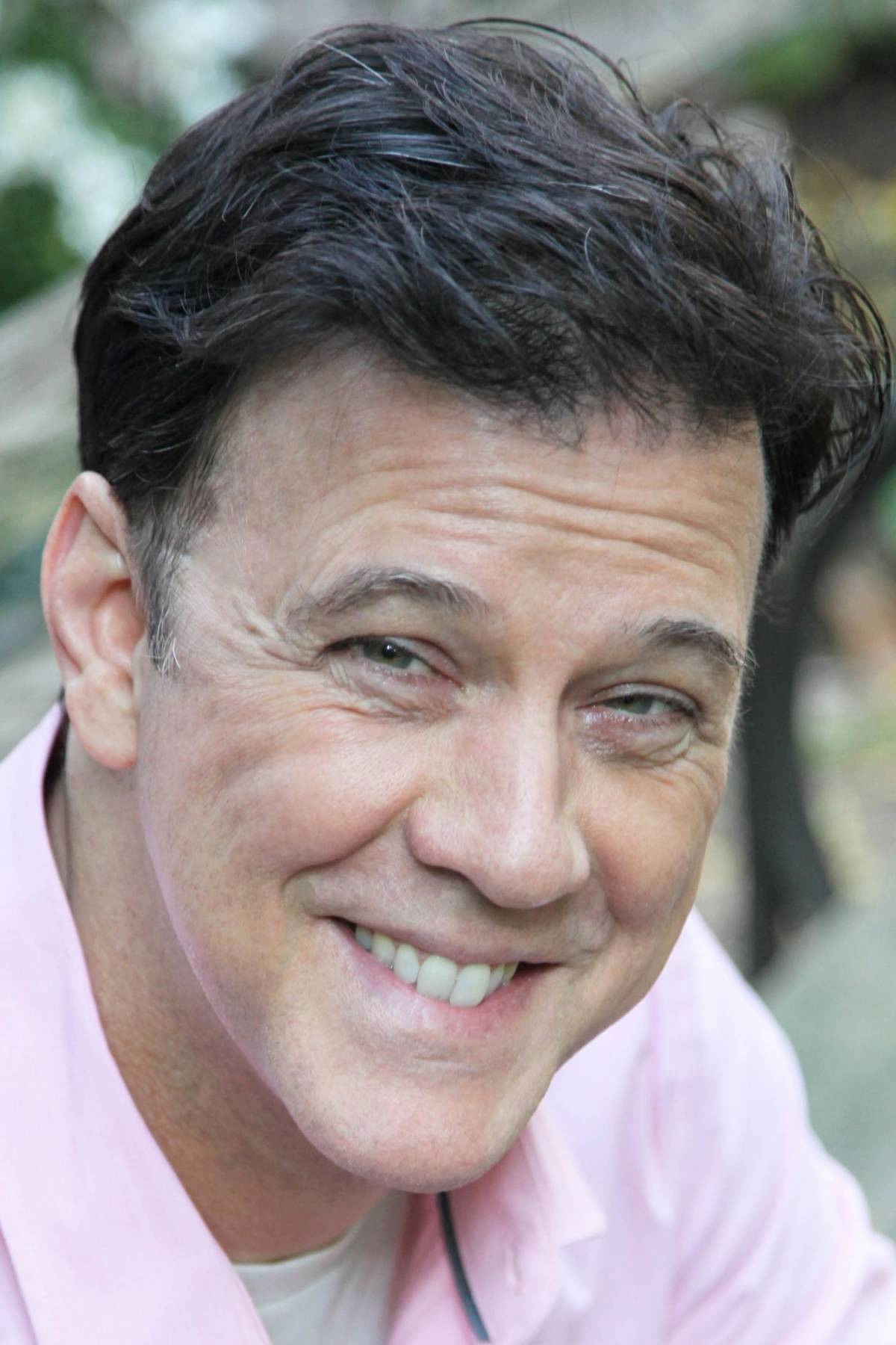 et billede af Pat Dwyer