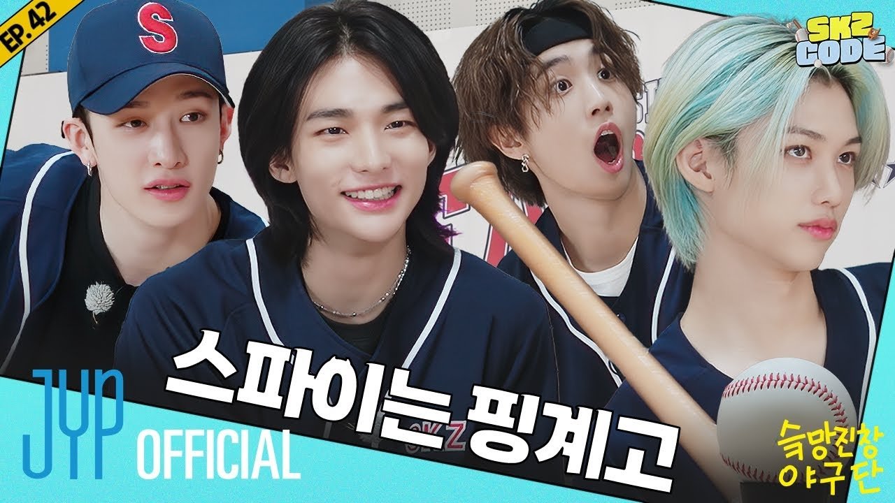 Skz Code - Épisode 16