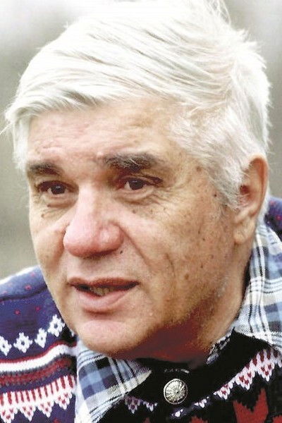 et billede af Veikko Lavi