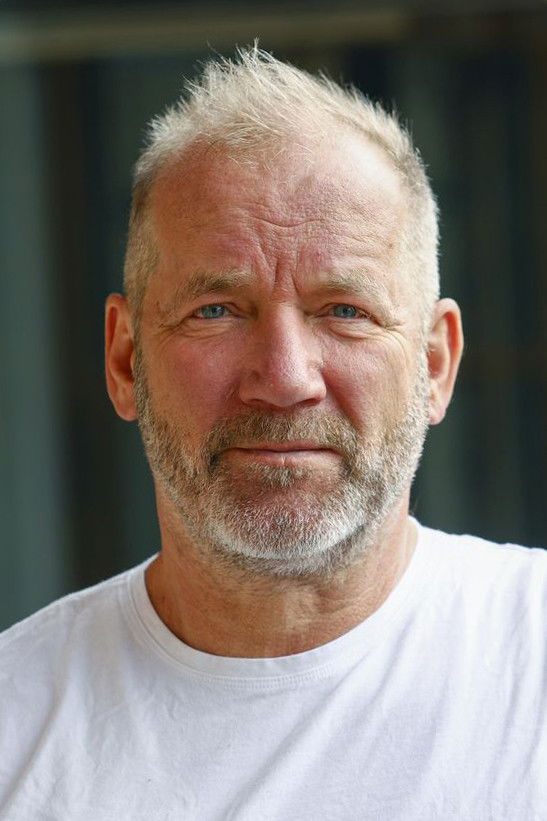 et billede af David Koller