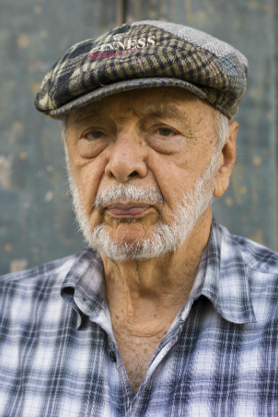 et billede af Geraldo Sarno