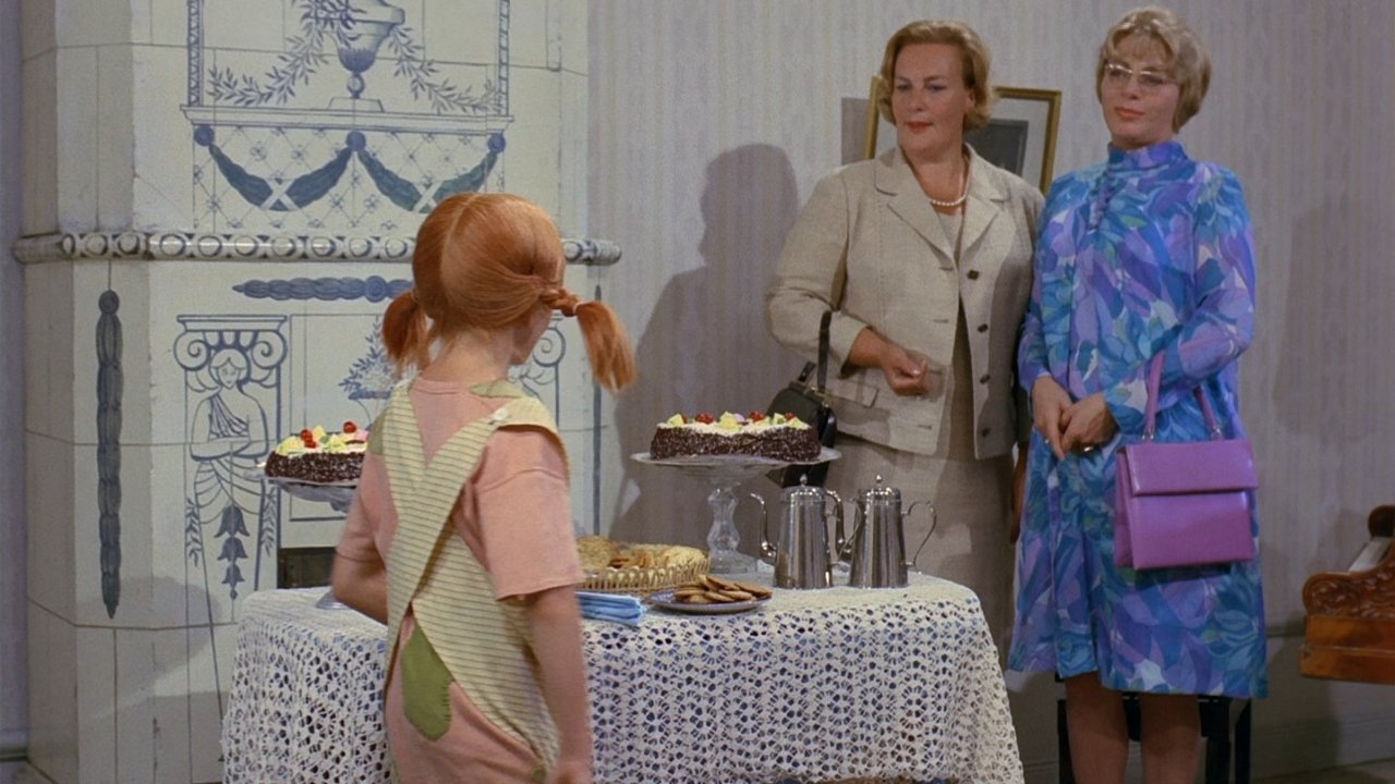 Pippi Longstocking