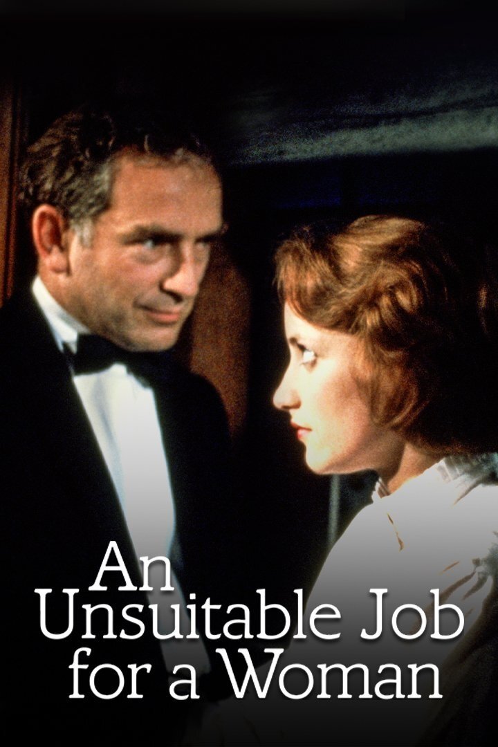 An Unsuitable Job for a Woman