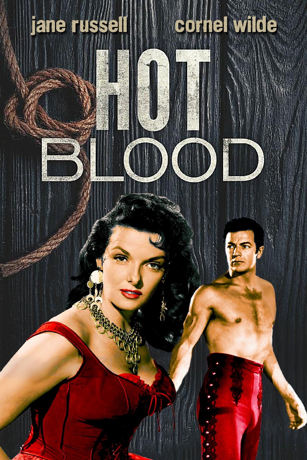 Hot Blood