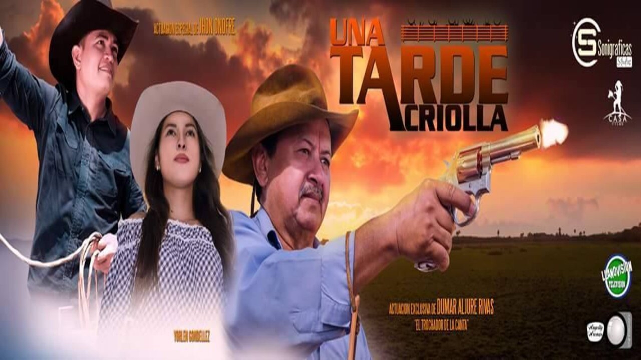 Una Tarde Criolla (2017)