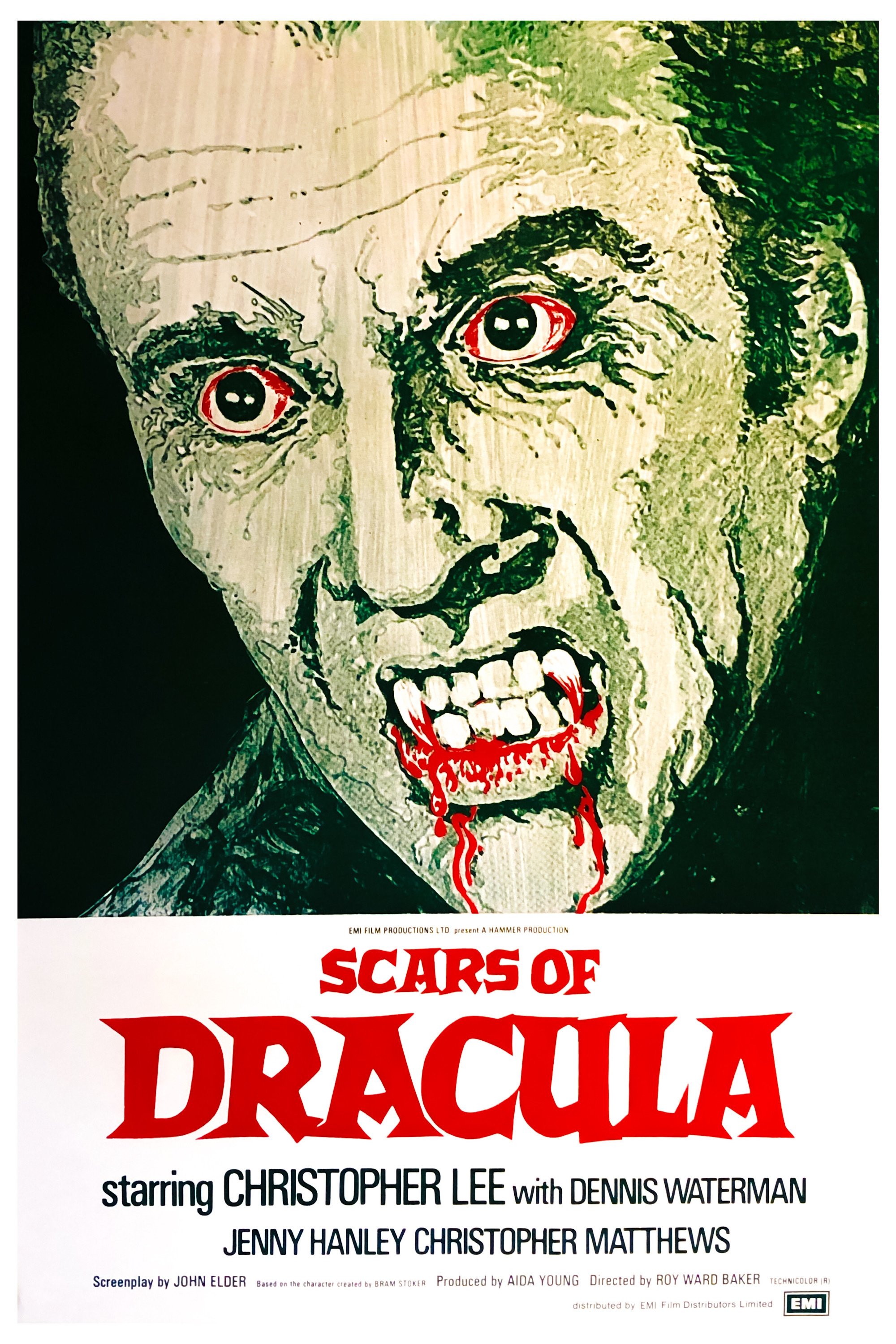 Scars of Dracula
