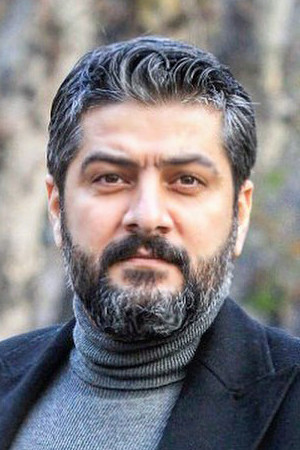 et billede af Samrand Maroufi