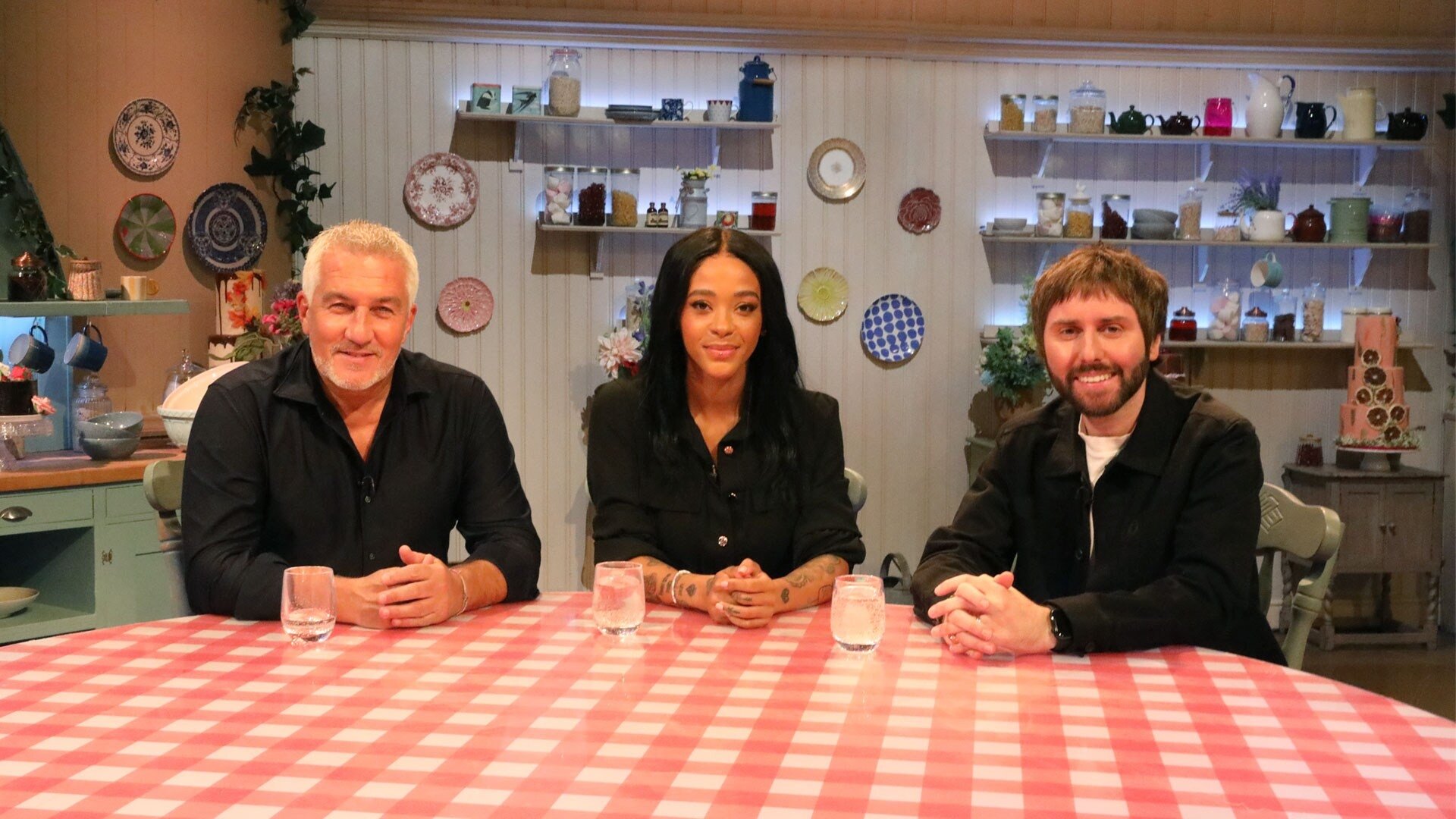 The Great British Bake Off: An Extra Slice - Épisode 4