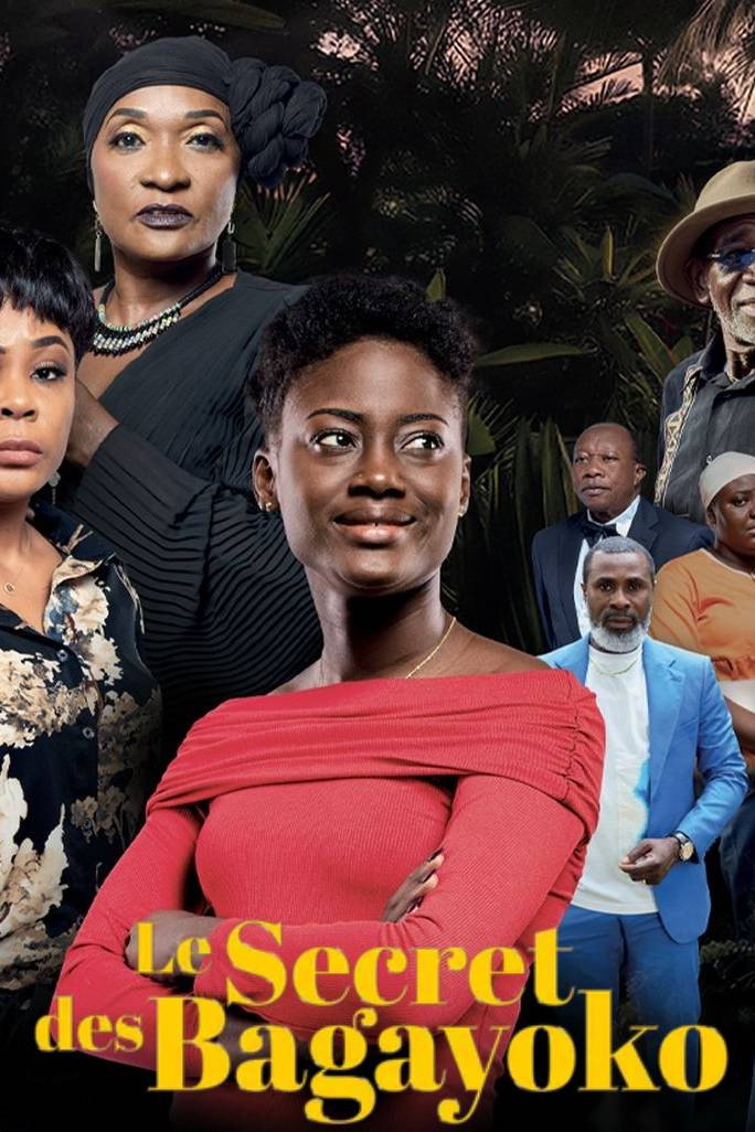 poster tv Le Secret des Bagayoko