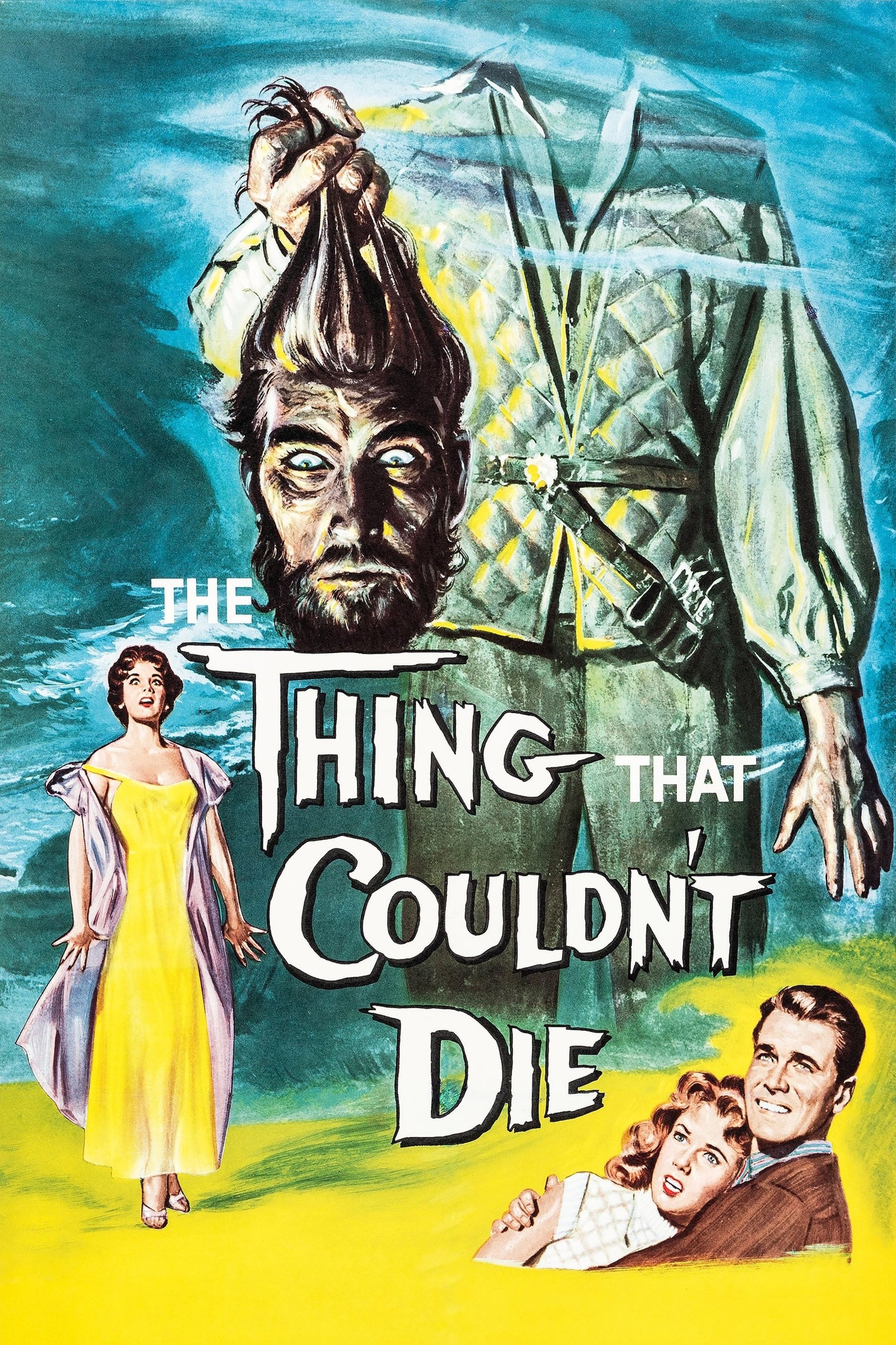 The Thing That Couldn't Die