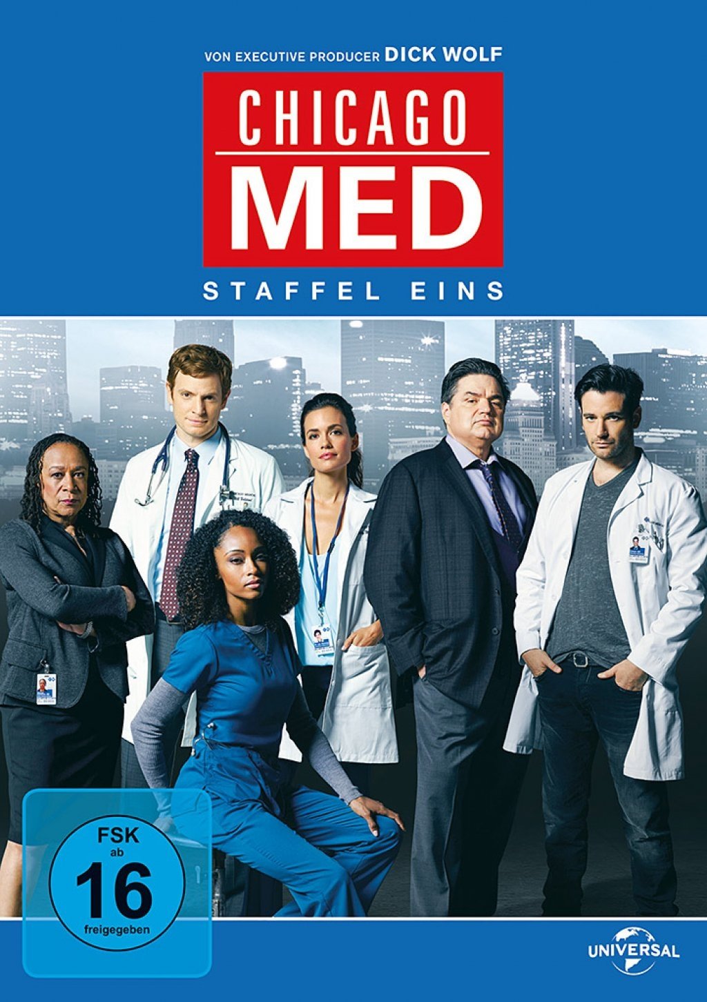 Chicago Med Season 1