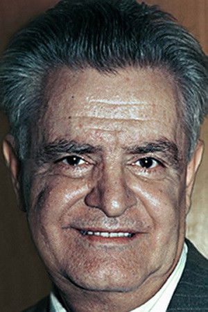 et billede af Fazil Iskander