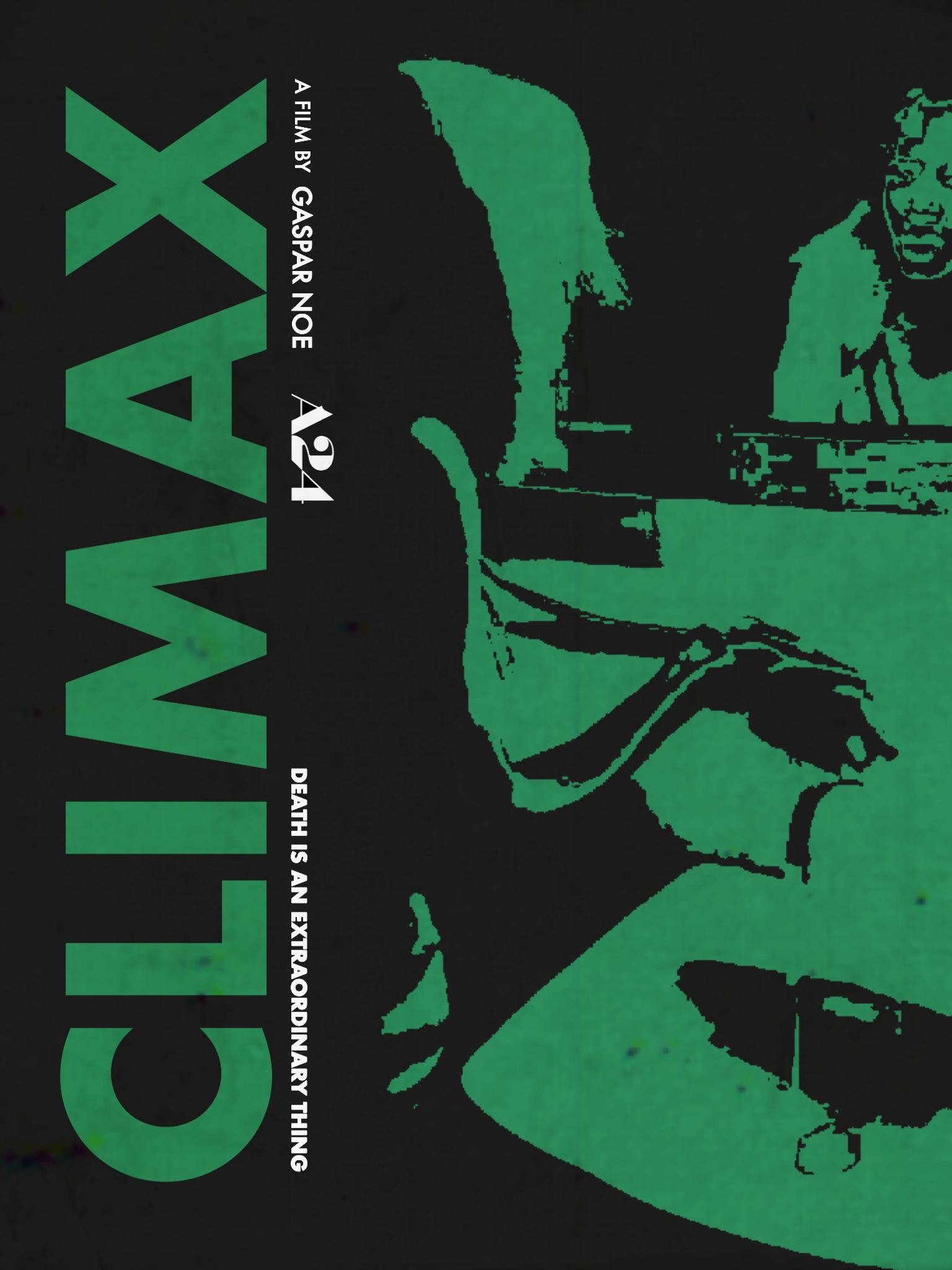 Climax Movie poster