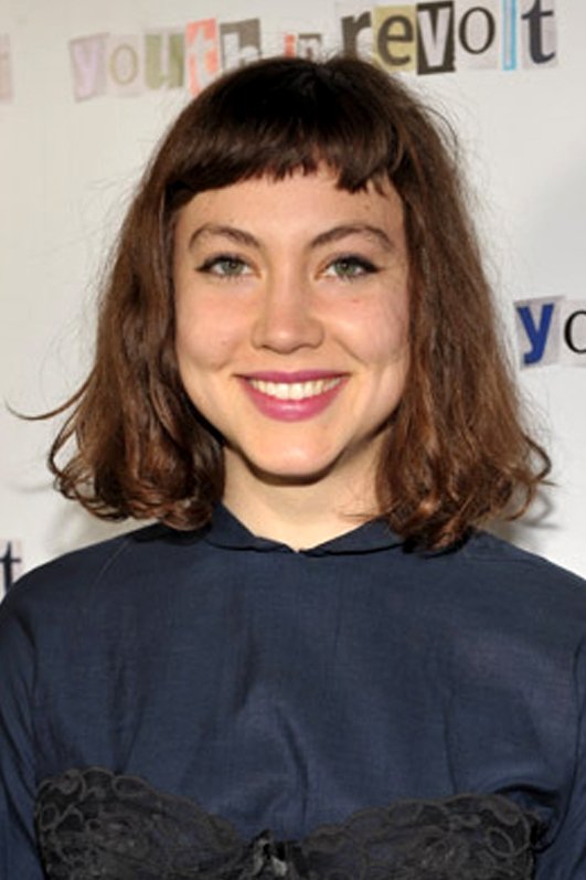 et billede af Jade Fusco