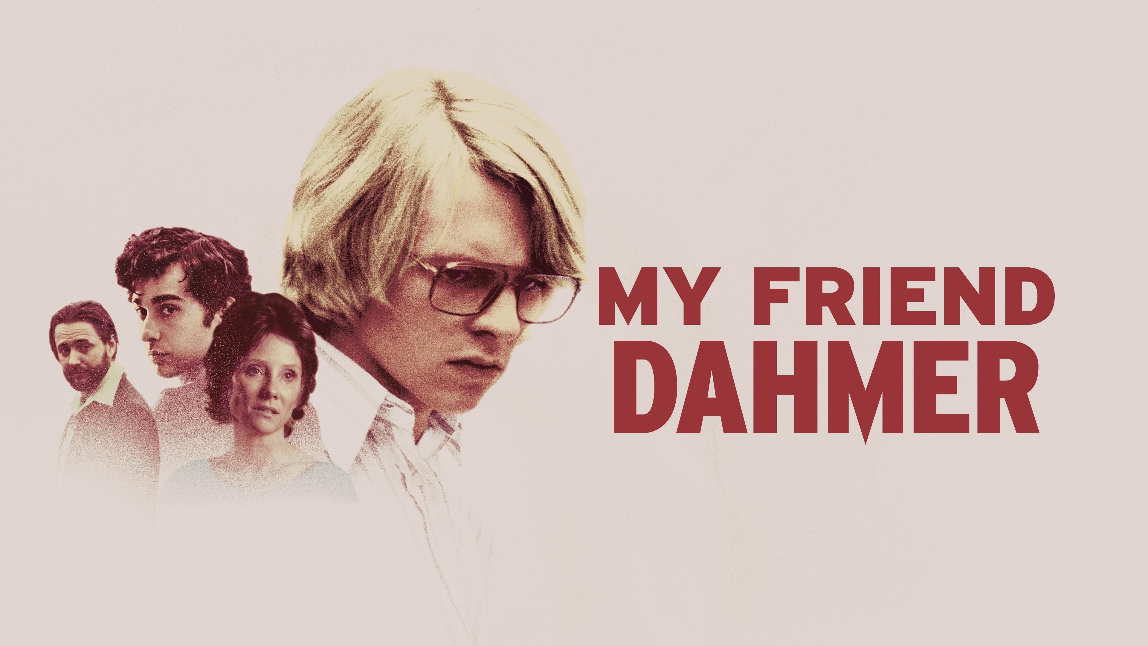 Arkadaşım Dahmer (2017)