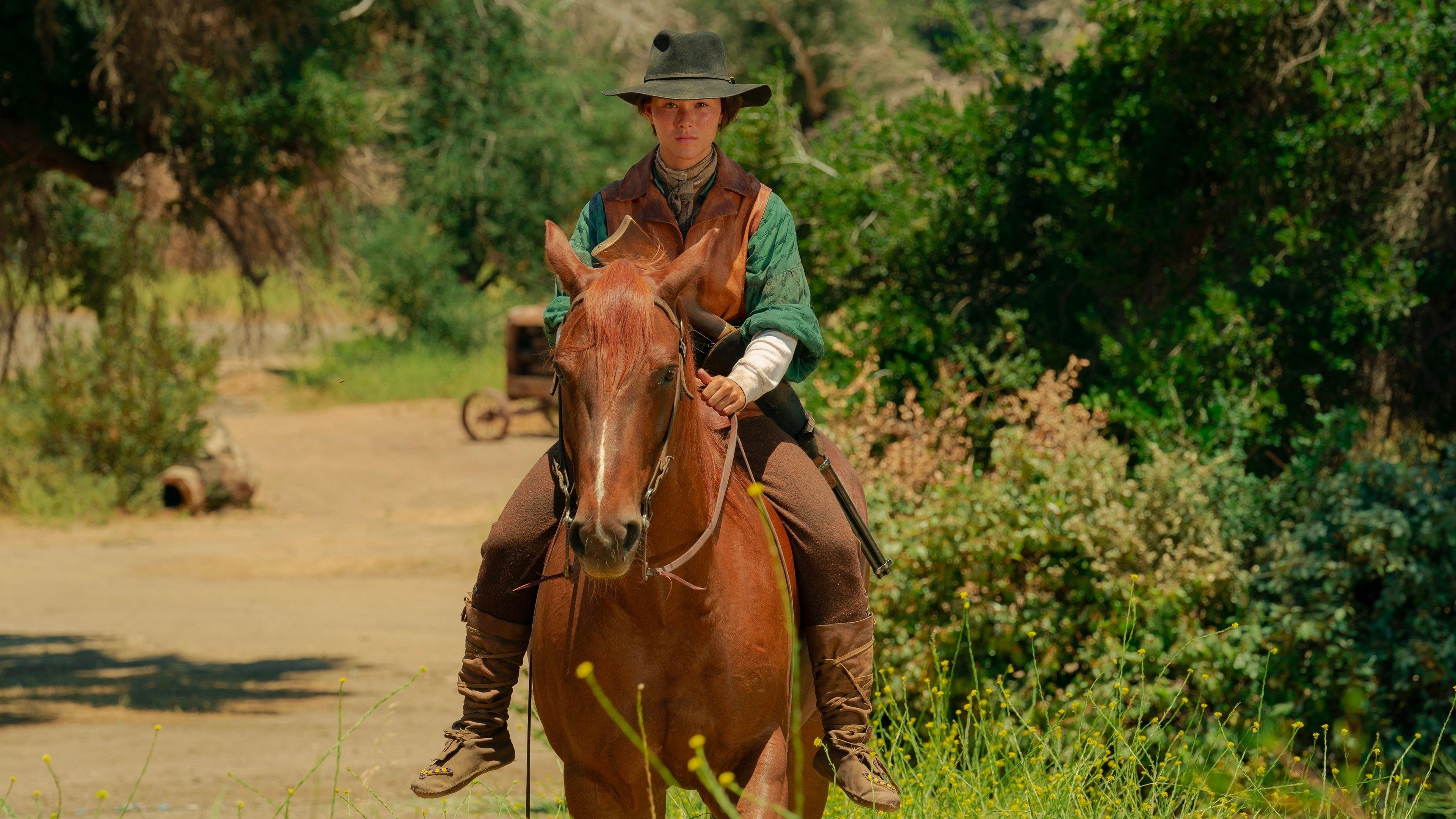 Thumbnail for The Girl Who Loved Horses Season 1 Episode 8
