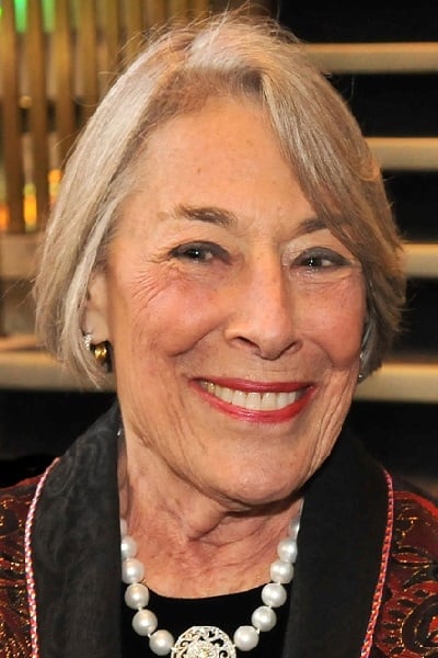 et billede af Mary Rodgers