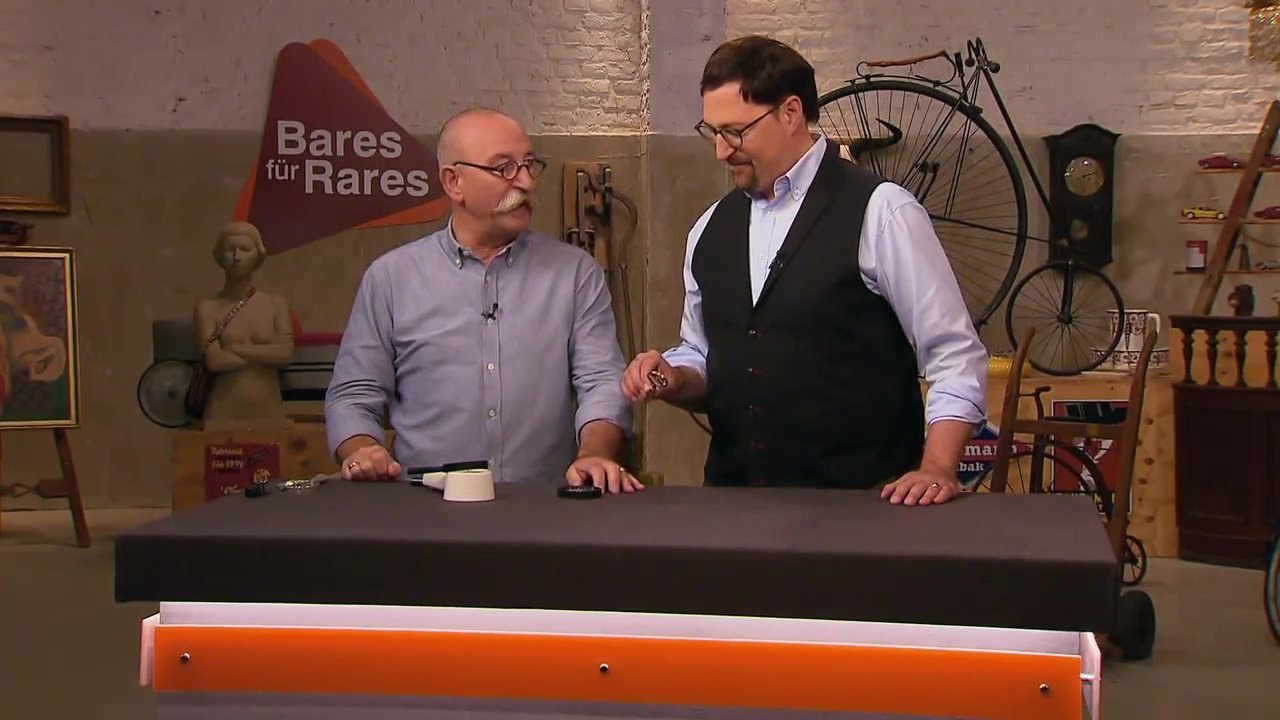 Bares für Rares - Staffel 10 Folge 210 (1970)