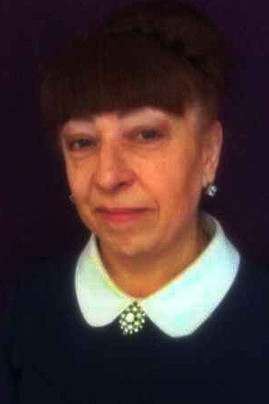 et billede af Galina Shchepilova