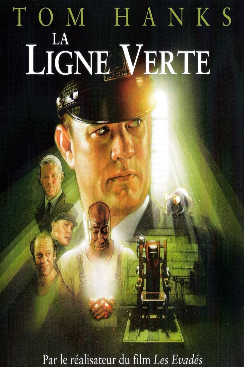 The Green Mile (1999) - Posters — The Movie Database (TMDb)