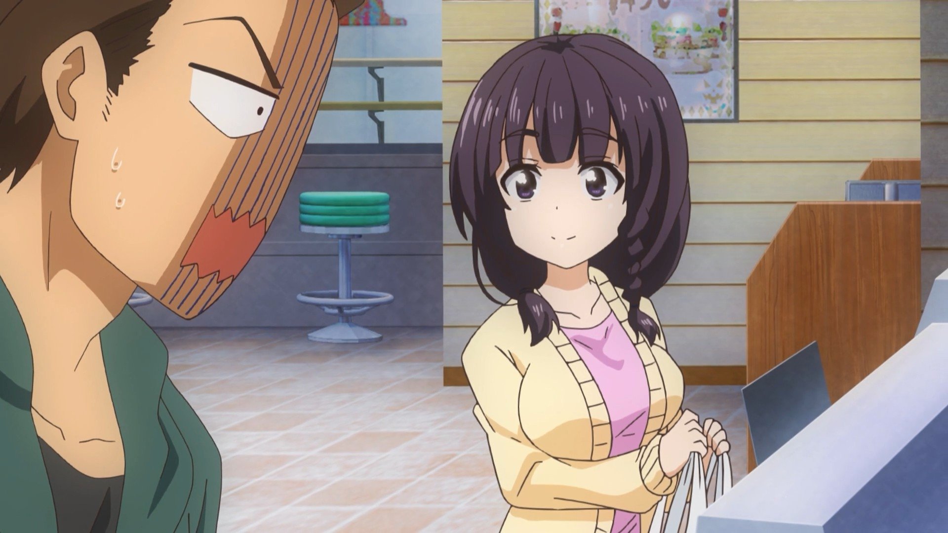 Nande Kokoni Sensei Ga Ep 1 Nande Koko ni Sensei ga!? 1. Sezon 6. Bölüm (Anime) izle, 1080p full