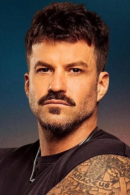 et billede af Johnny 'Bananas' Devenanzio