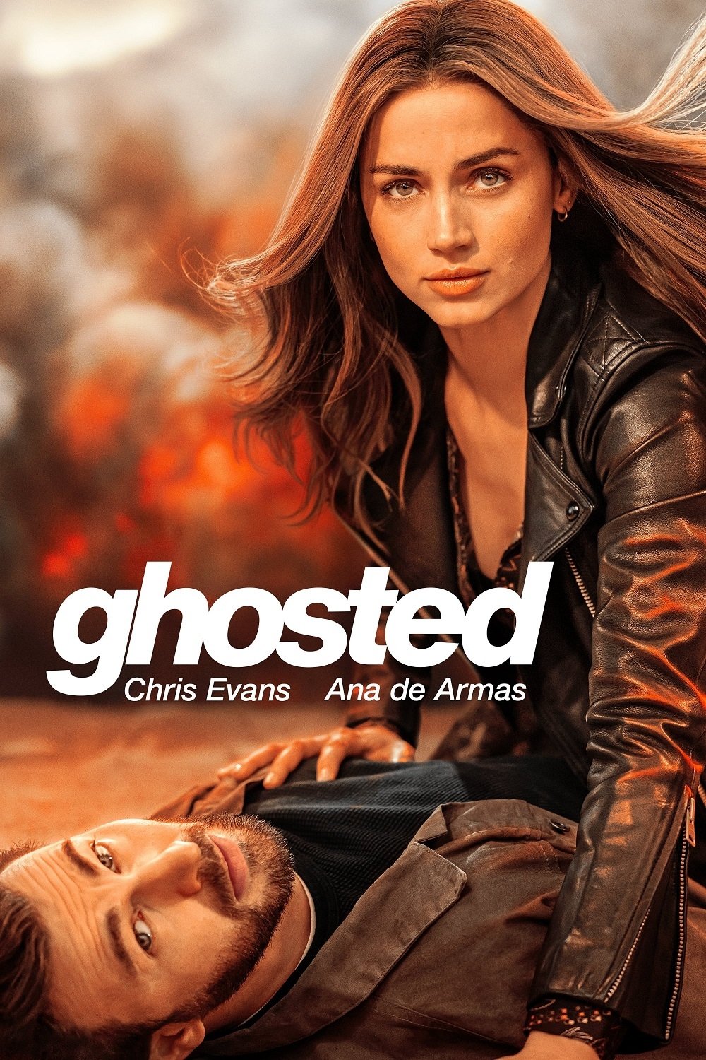 Ghosted Movie poster