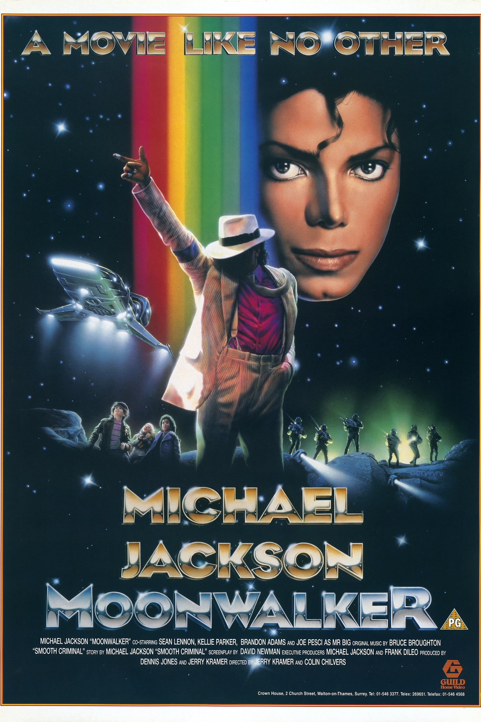 Moonwalker