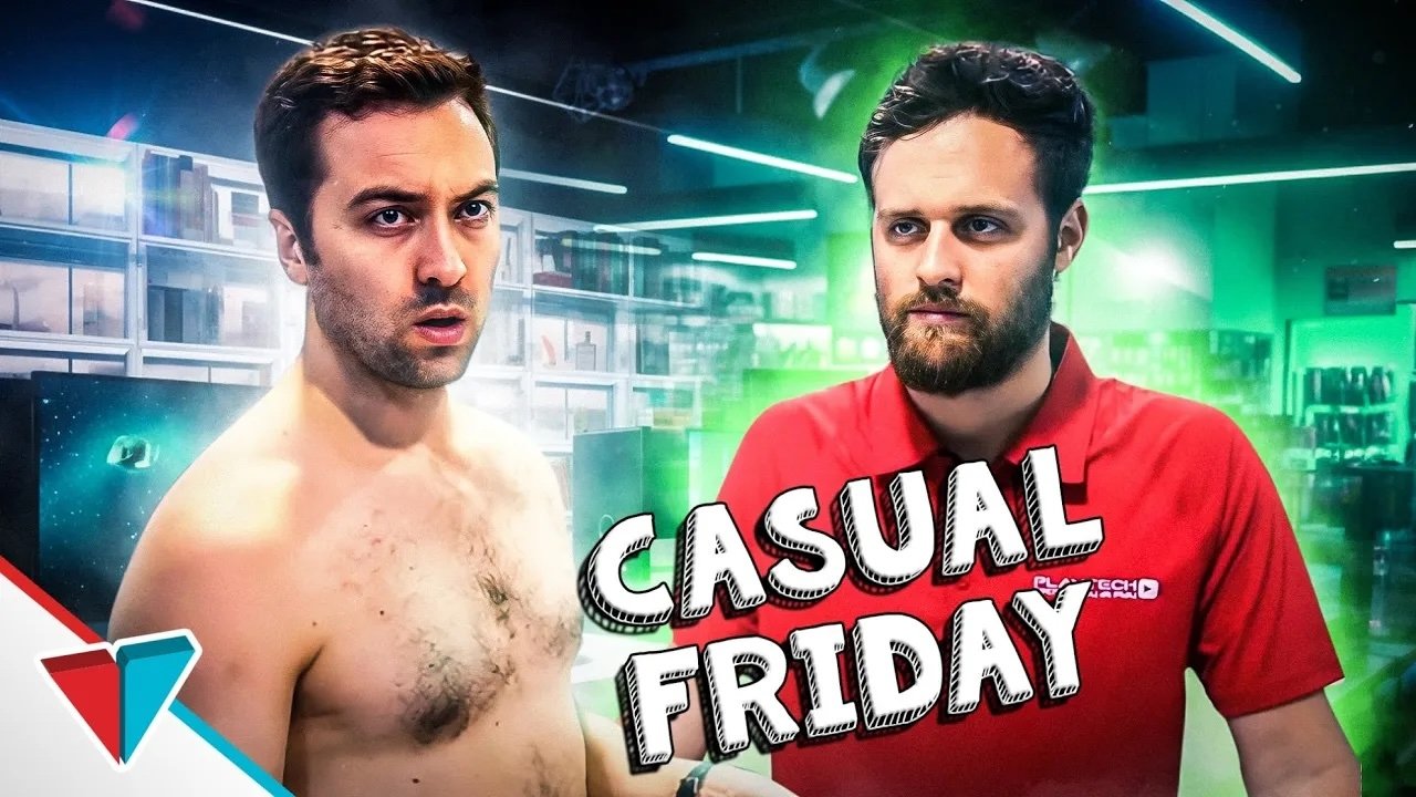 Thumbnail for Casual Friday Season 1 Episode 9