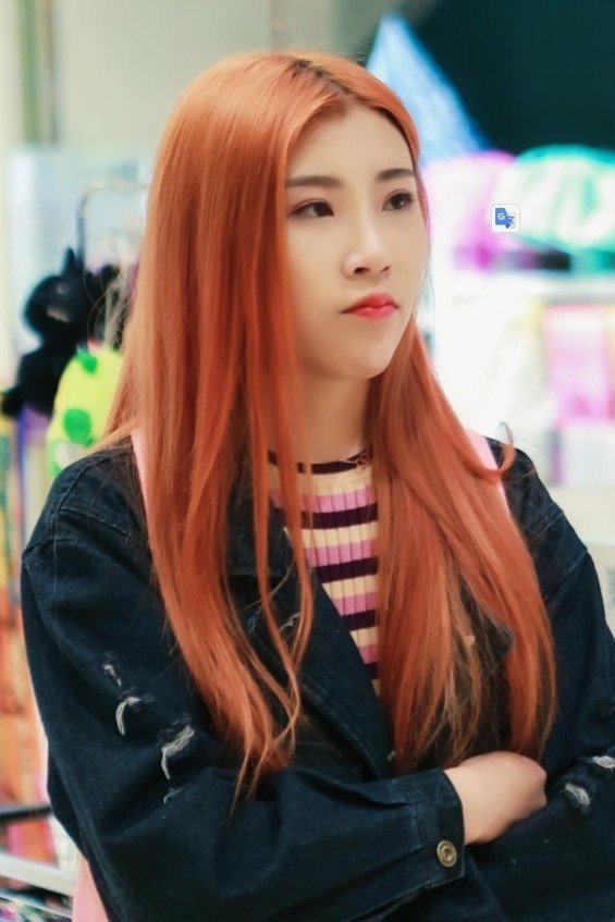 et billede af Jiao Haiting