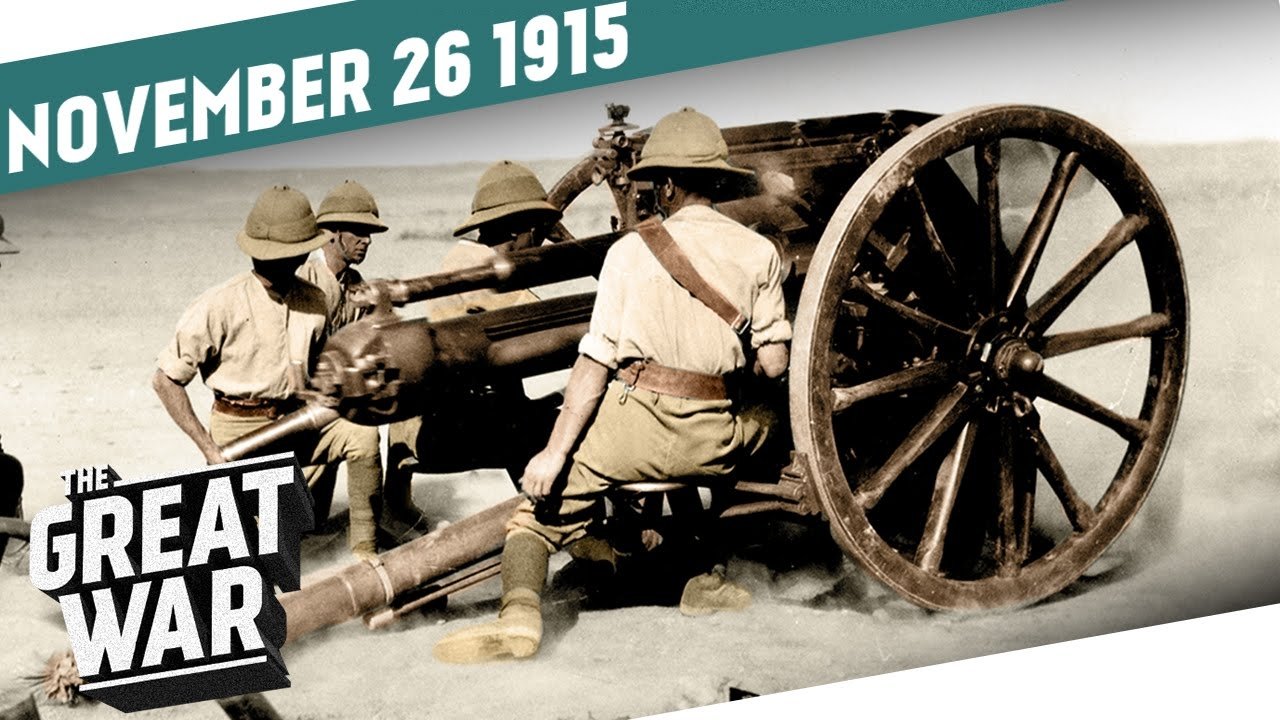 The Great War - Épisode 48