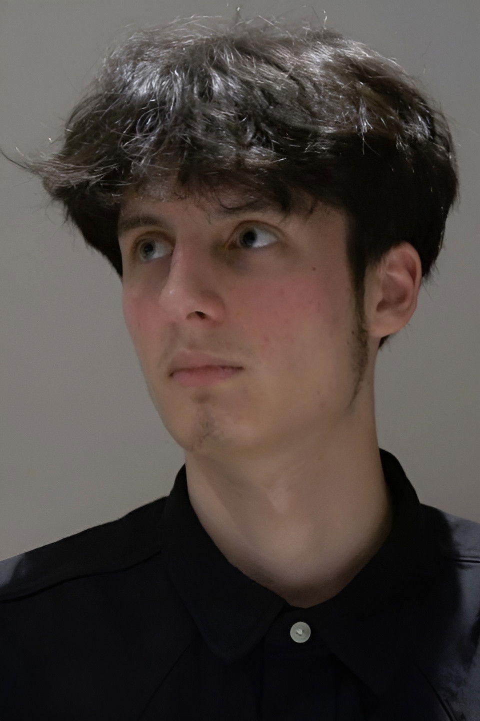 et billede af Arthur Caccamo