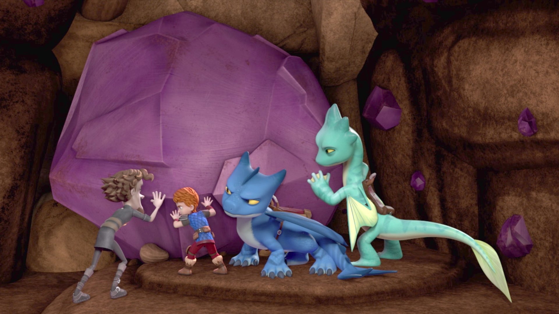 Dragons: Rescue Riders