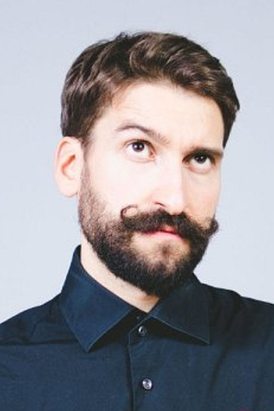 et billede af Siruan Darbandi