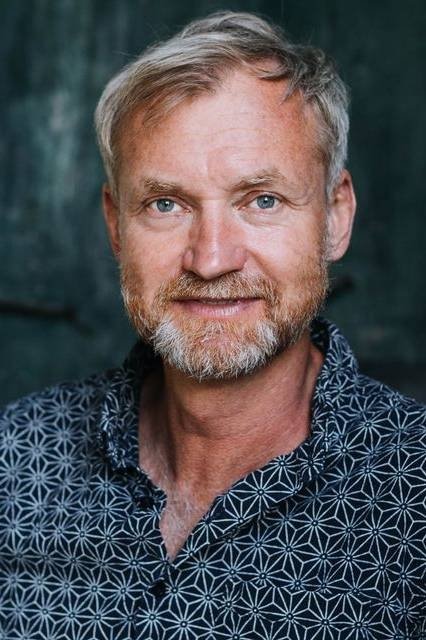 et billede af Ben Daniel Jöhnk