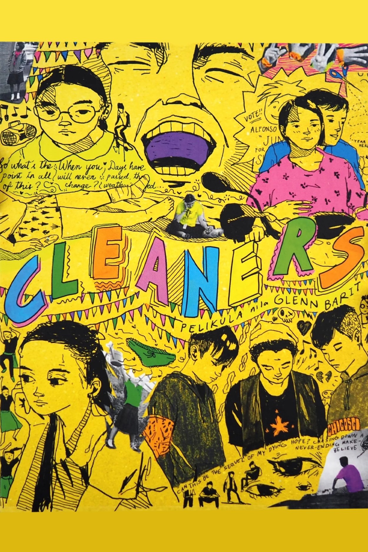 Cleaners
