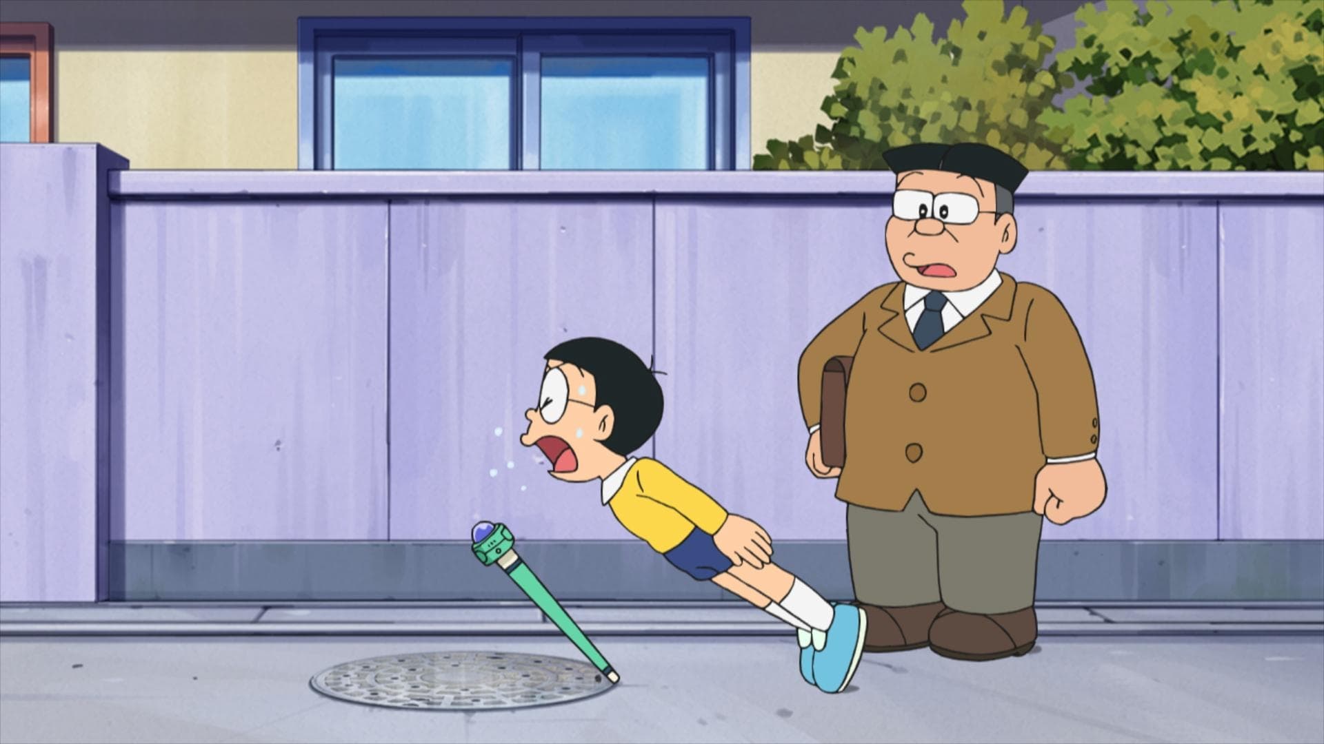 Doraemon, el gato cósmico 1x1279