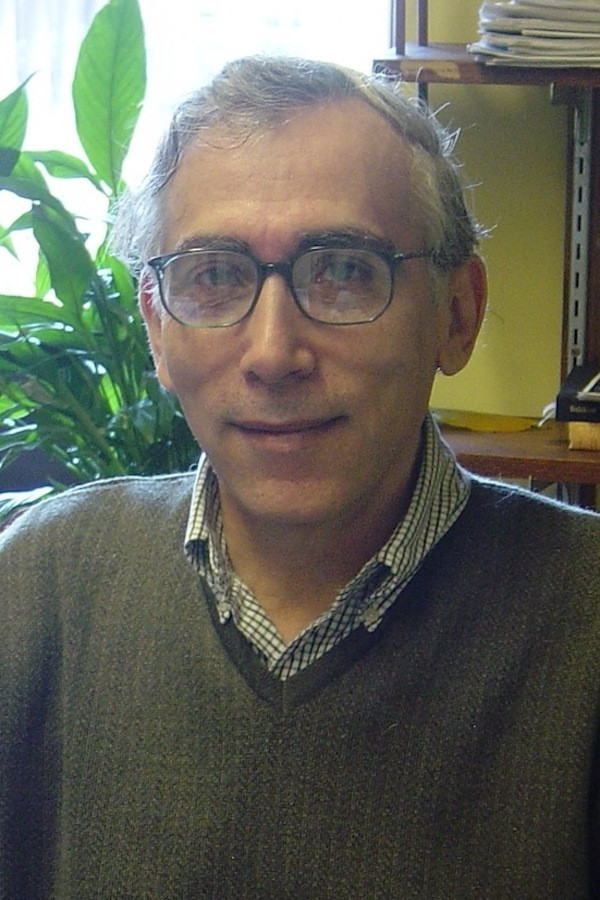 et billede af Arby Ovanessian